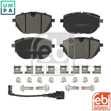 BRAKE PAD SET DISC BRAKE