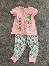 Girls Toy Story Pjs 2-3 Yrs