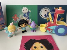Moon And Me Toy figure bundle