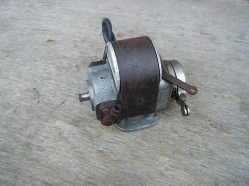 Bth magneto type - magneto,