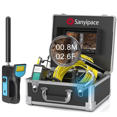 Endoscope sewer camera - endoscope,