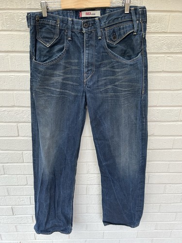 Levis 503 loose - levis, jeans