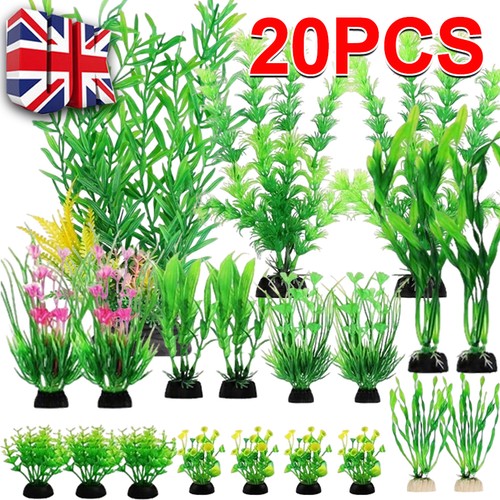 20pcs aquarium plants - aquarium,