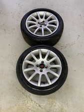 Ariel Atom 3 2x spare wheels front & rear 