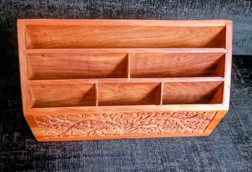 Lovely vintage indian sheesham - lovely,