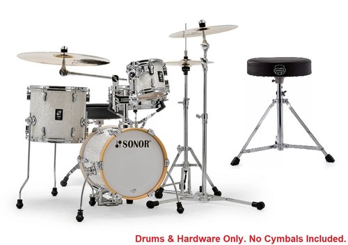 Sonor aq2 white - sonor,