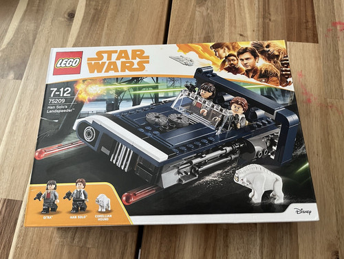 Lego star wars han solo - lego,