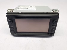 2012 TOYOTA AURIS SATELLITE NAVIGATION SAT NAV CD UNIT 8614002090