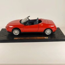 Maisto 1/18 Alfa Romeo Spider