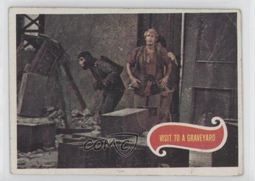 1975 topps planet - 1975, the