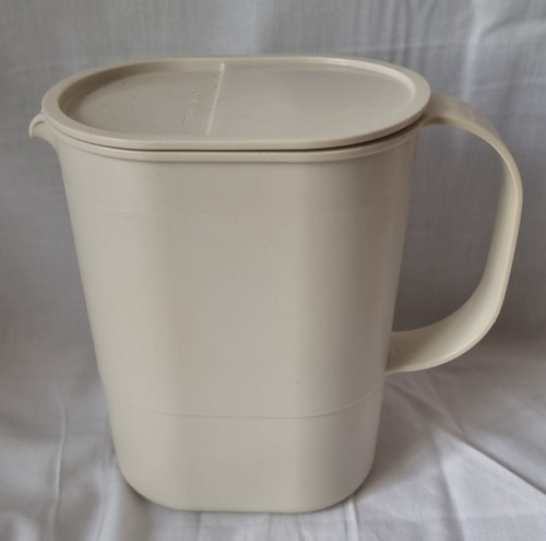 Vintage tupperware fridge door - vintage,