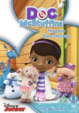 Doc McStuffins: Time for Your
