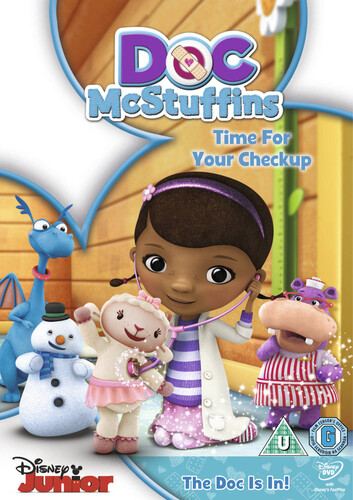 Doc mcstuffins time - time, your