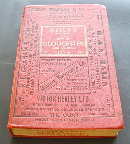 Kelly directory of - kelly's,
