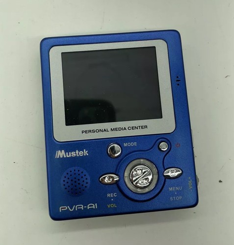 Mustek personal media center - media,