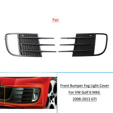 Front Bumper Light Cover