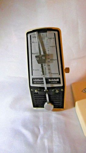 Metronome wittner taktell - wittner,