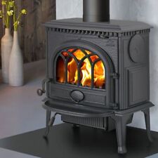 Jotul F3 woodburning stove, 6kw large - lovely design - spares repairs