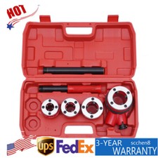 Pipe Threader Iron Pipe