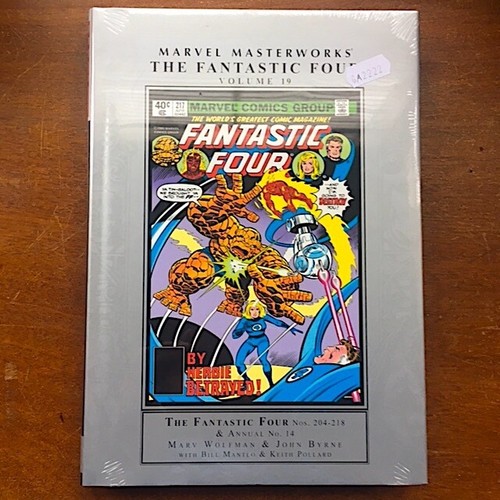 Marvel masterworks the - masterworks, 'the