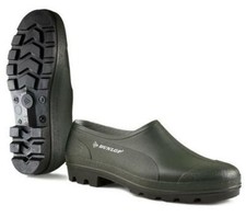 Dunlop Gardening Shoes Clogs