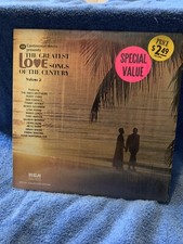 The Greatest Love Songs of the