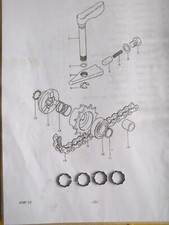 Suzuki AP50 A50P RV50P GT50P