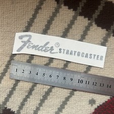 Fender Stratocaster logo