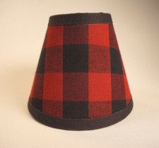 Country Black Red Buffalo