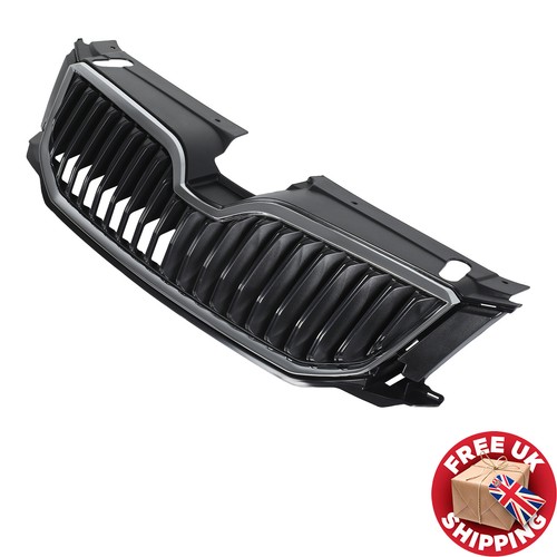 Front bumper grill fitment - grill,