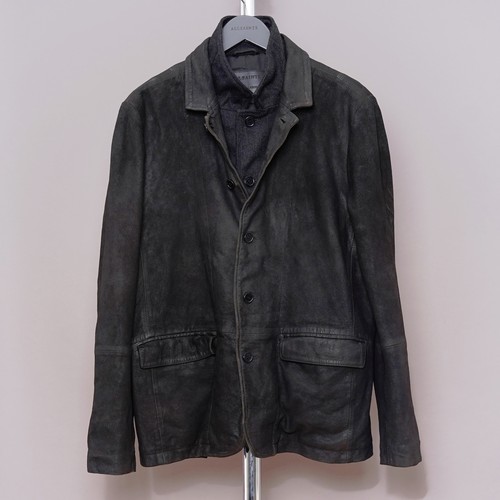 All saints survey leather - all,