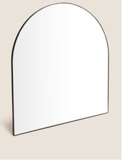 M&S Milan Arch Wall Mirror.