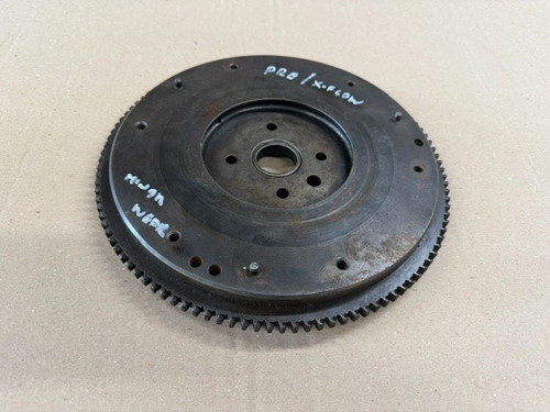 Ford pre crossflow - ford, flywheel