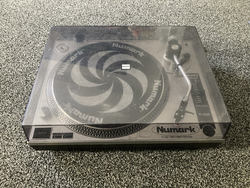 Numark 1520 direct drive dj - direct,