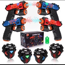 VATOS Laser Tag Guns
