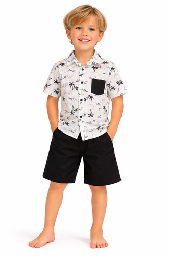 Cute boys matching - , outfit