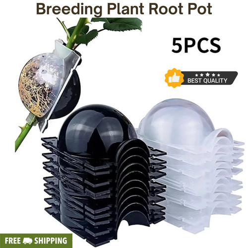 5pcs plant rooting balls - plant, air