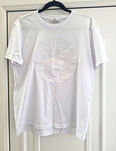 Stone island men white - island, men’s