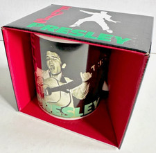 ELVIS PRESLEY - Ceramic Mug