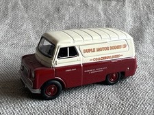 Oxford Diecast Bedford CA Van - Duple Motor Bodies Ltd OXF 76CA013