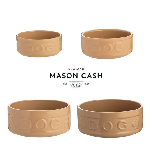 Mason cash cane lettered - cash, dog