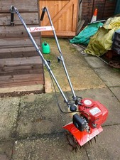Mantis Tiller Rotavator