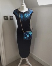 Ted Baker Butterfly Bodycon &