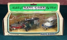 SET 3 LLEDO DAYS GONE "1984