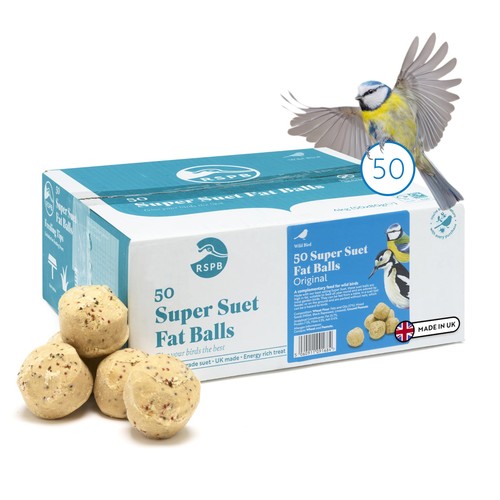 High energy suet - 50,