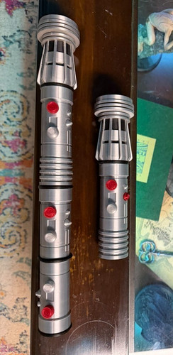 Darth maul double bladed - darth,