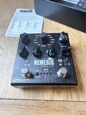 Source Audio Nemesis Stereo Delay Pedal