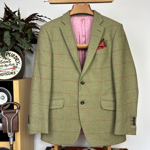 Leonard jay windowpane - leonard,