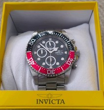 Boxed Invicta Pro Diver 1770