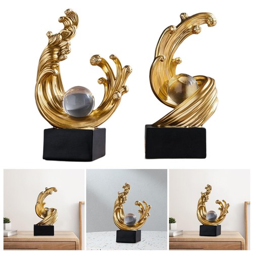 Abstract sculpture resin - abstract,